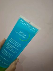 Bioderma Sebium Gel Moussant
