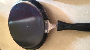 3 Fry Pans