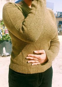 Fancy Top Sweater