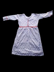 Printed Casual Dress