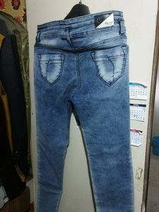 dark blue denim skinny jeans brand:city girl, size:36