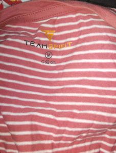 2 Stripped Comfy Cotton T-Shirts