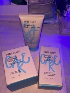 Swiss Beauty Dew Lock Set