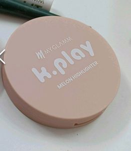MY GLAMM K.PLAY FLAVOURED HIGHLIGHT- RIPE MELON
