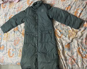 Long Padded Coat