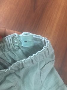Zara tshirt 2-3 yrs and h&amp;m shorts 18-24months