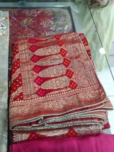 Elegant Dress Material