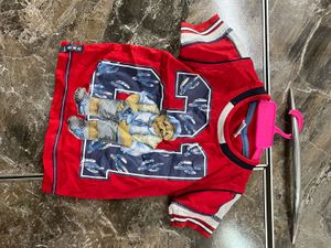 New Born Half Sleeves T-Shirt ( Size:-Small)