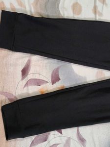 Comfy Black Sweatpants
