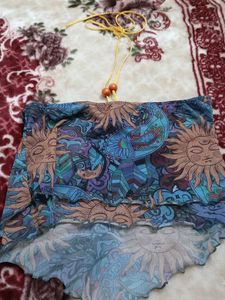 A Newme Halter Neck Top