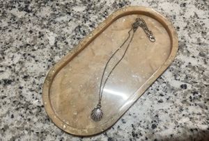 Resin Tray For Decorations, Jewellery Storage