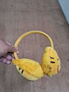 Cute Yellow Earmuffs 💛