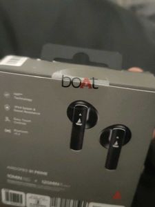 Boat Airdopes 91 Prime Sealed pack