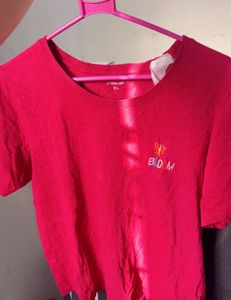 Oversized Tshirt Daily Wear XL