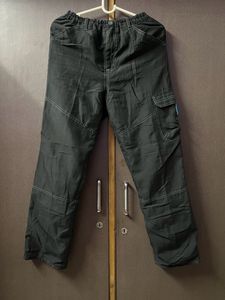 Cargo: Polyester Outer with Cotton Inner