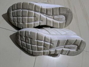 BATA - B First Kids' White Sneakers