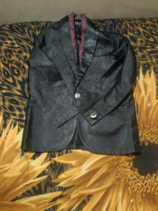 Coat With Pant
