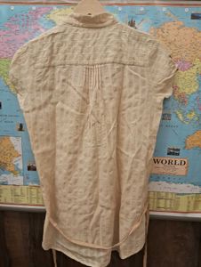 W Casual Cotton Tunic For Girls