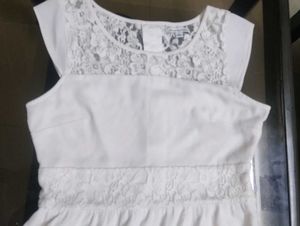 White Dress 🤍