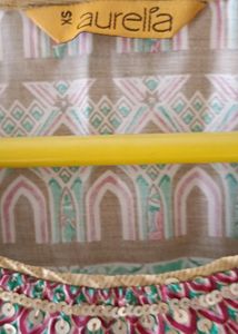 Aurelia Women Party Wear Anarkali