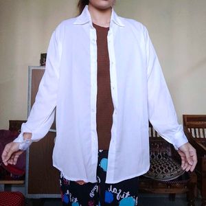 Elegant White Shirt