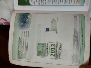 Pradeep's Class 10 Biology