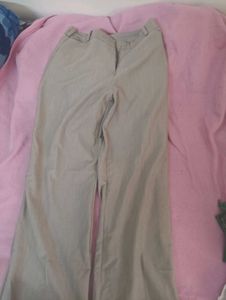 Old Money Outfit Formal Pants With Polo Tshirt