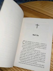 The Subtle Art By Mark Manson