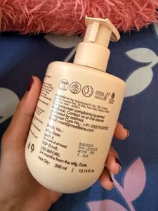 m caffeine summer breeze perfume body lotion