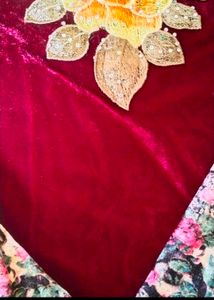 Velvet Top
