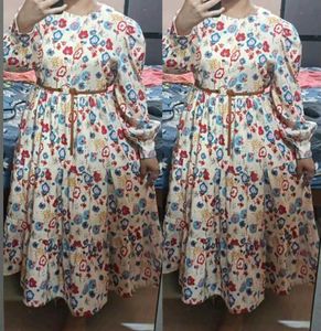 CORDUROY DRESS