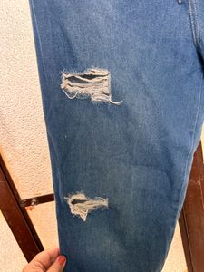 Korean Mom Fit Jeans
