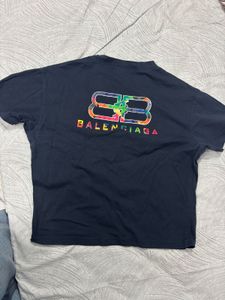 Balenciaga T-Shirt &amp; Pants Set