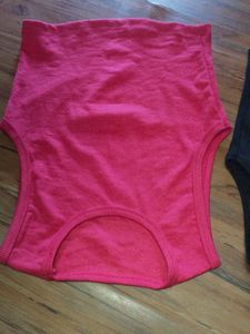 Combo Of Two Korean Crop Top