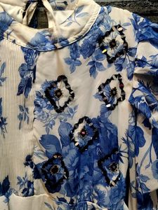 #fancy kurta type frock