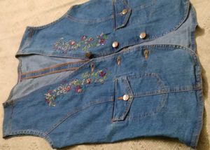 Jeans Coat