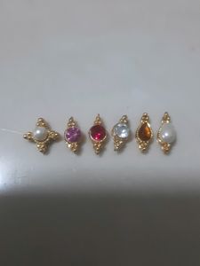 Variety Of Kundan Stone