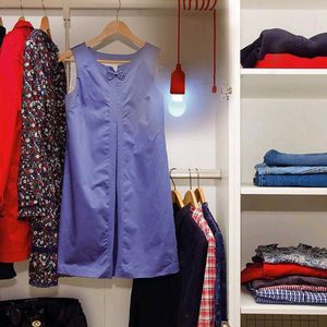 Pull Cord LED Light Bulb 💡