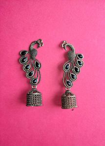 Peacock Earrings🦚