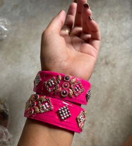 Minakari Bangles