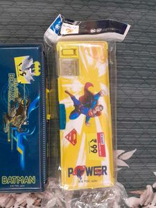 Pencil.box Set Of 2