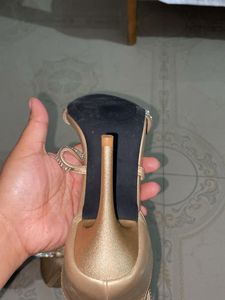 Shimmery Heels Brand New