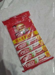 Dabur Red 20 Rupees Wholesale Pack