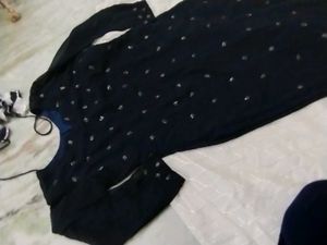 Nalki Design Suit With Plazo