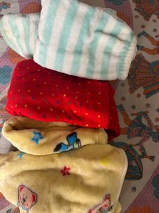 Baby winter wear 3 set combo