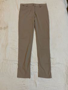 Khaki Trousers
