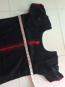 Black Kurti