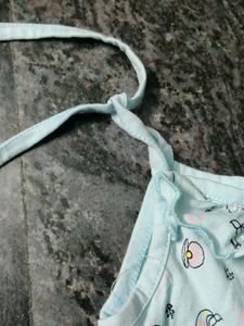Babyhug Girls Frock 3-6M