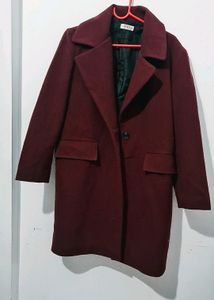WINTER LONG COAT