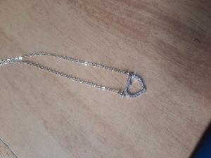 Heart Chain With Pandet